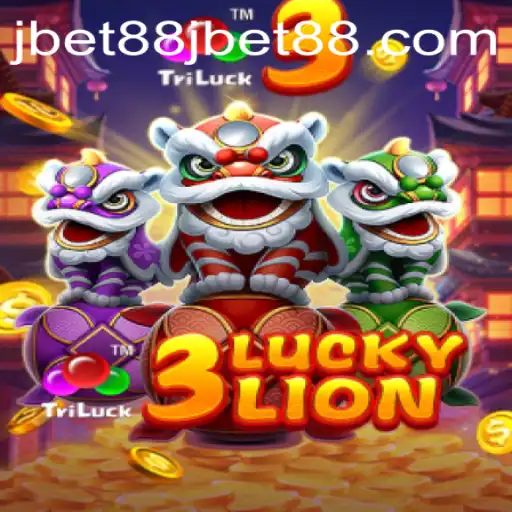 Exploring the Thrills of 3LUCKYLION on jbet88