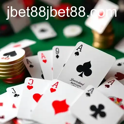 Exploring the World of Card Games with Jbet88
