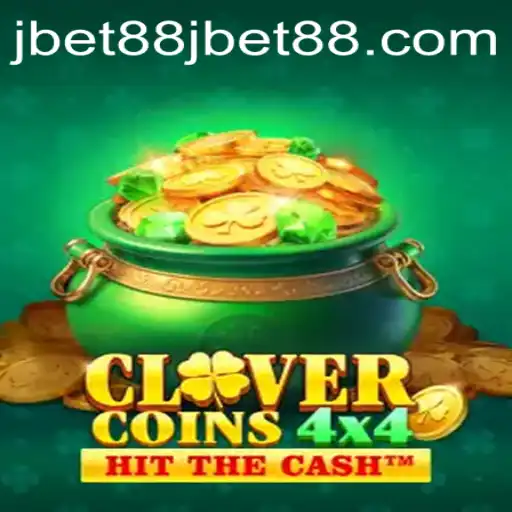 Unveiling the Intrigue of CloverCoins4x4: A Captivating Casino Experience with Jbet88