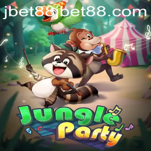 JungleParty: Dive Into the Wild World of Adventure and Strategy