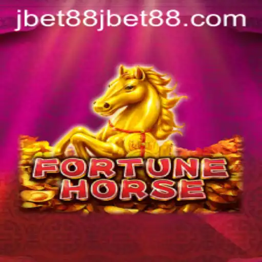 Exploring the Thrills of FortuneHorse: A Dive into the World of JBet88